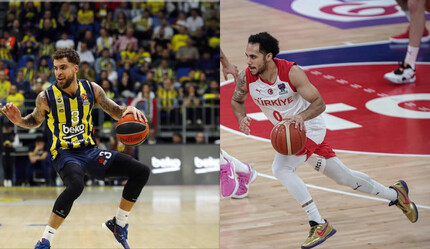 Milli Takım'a katılmak istemeyen Shane Larkin ve Scottie Wilbekin'e TBF tokadı! - spor