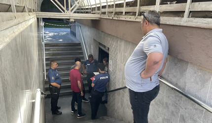 78 yaşındaki bir kişi cami tuvaletinde ölü bulundu - gundem