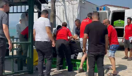 Türkiye Yelken Federasyonu'na bağlı yüzme hakeminden acı haber! Cansız bedenine ulaşıldı - gundem