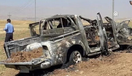 Sondakika! MİT'ten Gara'da nokta operasyon! PKK'nın sözde Irak-Suriye kurye sorumlusu öldürüldü - gundem