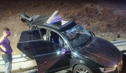 Aliağa’da feci kaza: 2 ölü, 2 yaralı! Kaza sonrası kaçtı - gundem