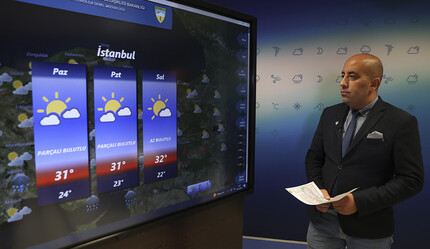 Meteoroloji uzmanı beklenen tarihi açıkladı! Aşırı sıcaklara sağanak molası - gundem