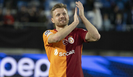 Galatasaray'da Midtsjö belirsizliği! Norveçli oyuncuya Süper Lig'den 3 talip var - spor