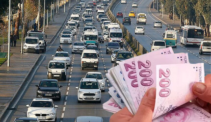 İkinci el araç sahipleri dikkat! Ek MTV ödemesinde son gün 31 Ağustos - gundem