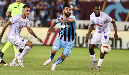 Trabzonspor'a ağır darbe! Karadeniz derbisinde zafer Rizespor'un - spor