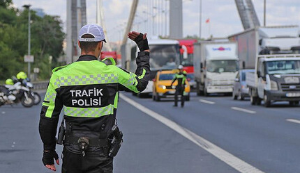 İstanbullular dikkat! Bazı yollar trafiğe kapatıldı - gundem