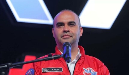 Bakan Kacır’dan “T kuşağı” paylaşımı   - ekonomi