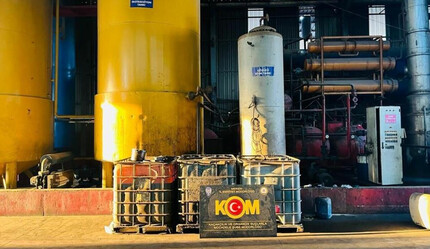 Mersin'de dev operasyon: 30 bin litre kaçak akaryakıt yakalandı - gundem