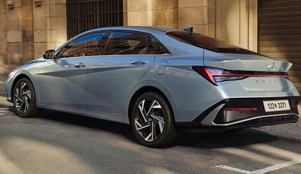 Yeni Hyundai Elantra yollara çıktı - t-otomobil