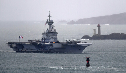 Fransız basınında küstah senaryo: Fransa, Türkiye ile savaşa hazırlanıyor - dunya