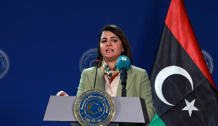 İsrailli Bakan ile görüşen Libya Dışişleri Bakanı açığa alındı - dunya