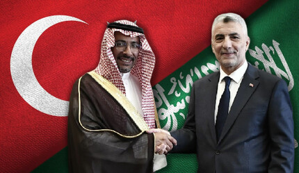 Türkiye ve Suudi Arabistan güçlerini birleştiriyor: Bakan Bolat duyurdu, ilk mutabakata imza atılıyor - dunya