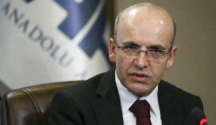 Bakan Şimşek kredi musluğunu açan bankaları tebrik etti: Kalıcı refah artışı için ihracat öncelik - ekonomi