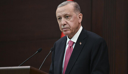 Cumhurbaşkanı Erdoğan'dan şehit Barlık'ın ailesine taziye mesajı - gundem