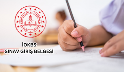 İOKBS SINAV GİRİŞ BELGESİ | İlköğretim ve Ortaöğretim Kurumları Bursluluk Sınavı (İOKBS) sınav yeri sorgulama nasıl yapılır? - egitim