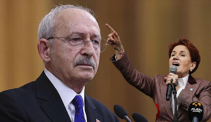 Kılıçdaroğlu’ndan Akşener’in ittifak resti ve 'kurşun' sözlerine ilk cevap - politika