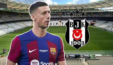 Beşiktaş'a Barcelona'dan stoper takviyesi! Fransız milli oyuncu Süper Lig yolcusu - spor