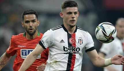 Beşiktaş'ta sürpriz ayrılık gerçekleşiyor: Francisco Montero'nun yeni adresi Portekiz oldu - spor