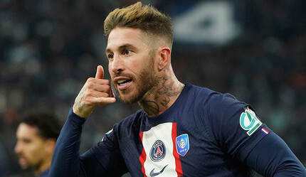Ramos'un forması ve villası hazır - spor