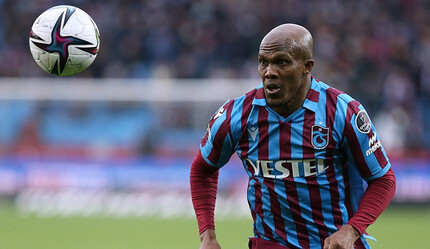 Trabzonspor'da tek çare Nwakaeme - spor
