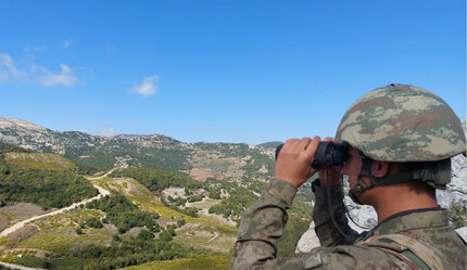 Son dakika... Hudut Kartalları geçit vermedi! Sınırda 3 PKK/KCK'lı terörist yakalandı - gundem