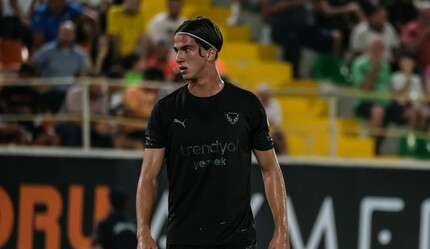 Bertuğ Yıldırım Rennes'de! Hatayspor'dan Fransa ligine santrfor ihracatı - spor