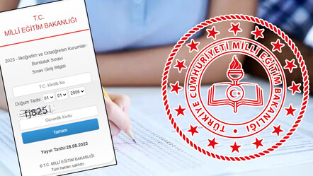 BURSLULUK SINAVINA GİRİŞ BELGESİ 2023 | İOKBS sınav giriş yeri öğrenme! - egitim