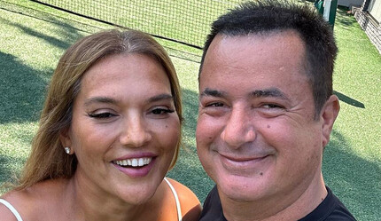 Demet Akalın’dan sürpriz paylaşım! Yeni patronu Acun Ilıcalı mı? - magazin