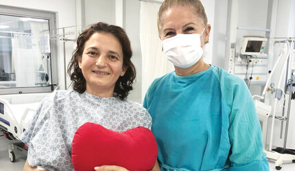 Bir kadının film gibi hayata tutunma öyküsü: 49 yaşında ikinci hayat - saglik