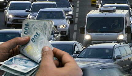 Milyonlarca araç sahibini ilgilendiriyor: Ek MTV'nin ilk taksit ödeme süresi uzatıldı - gundem