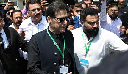 Eski Pakistan Başbakanı Imran Khan için yeni karar: Cezası ertelendi - dunya