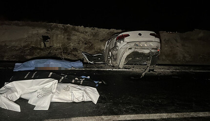 Nevşehir'de katliam gibi kaza! İki araç çarpıştı, 4 kişi öldü - gundem