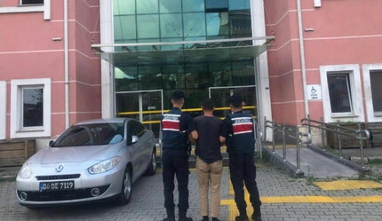 19 yıla yakın hapis cezası bulunan şahıs yakalandı - gundem