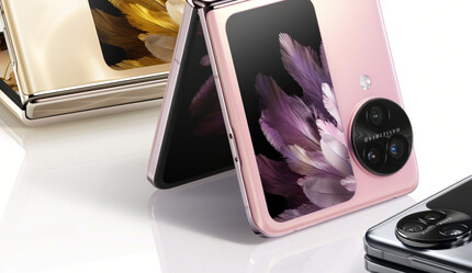 Tasarımıyla göz doldurdu! İlginç kameralı OPPO Find N3 Flip çıktı - teknoloji