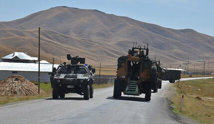 Şırnak'ta 14 alan için ''geçici özel bölge'' kararı: Valilik duyurdu - gundem