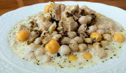 Gaziantep mutfağında çokça yapılıyor! Birçok kişi tarafından bilinmeyen bu çorba gün boyu tok tutuyor... - yemek