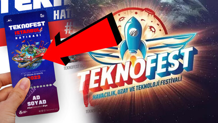 2023 Ankara Teknofest ücretsiz bilet nasıl alınır? Milyonlar Etimesgut’a akın ediyor! Teknofest Ankara bilet al! - gundem