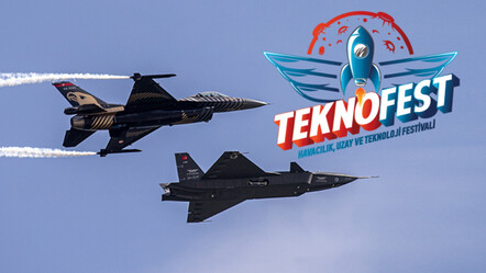 Ayakları yere basmayan festival Başkentte: 2023 Teknofest Ankara gösteri program saatleri - gundem