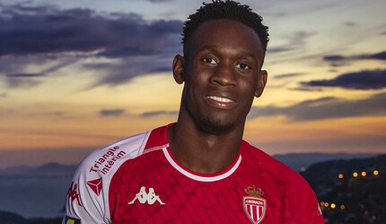 Fransa Ligi'ni sallayan golcü Monaco'da! Arsenal, Folarin Balogun'u 30 milyon euroya sattı - spor