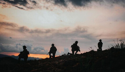 Teröristler için kaçış yok! Kuzey Irak'tan kaçan 2 PKK'lı teslim oldu - gundem
