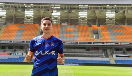 Emirhan İlkhan RAMS Başakşehir'de! Serie A macerasının ardından Süper Lig'de pişecek - spor