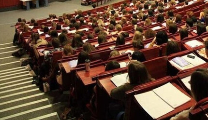 Eksi netle fakülteye yerleştiler - ekonomi