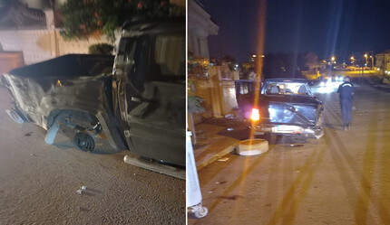 Yalova'da korkunç kaza: 2 ölü, 3 yaralı - gundem