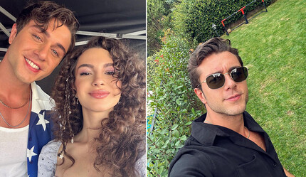 Kardeşlerim'e veda eden Onur Seyit Yaran'dan takdir toplayan hareket! Set emekçilerini unutmadı... - magazin