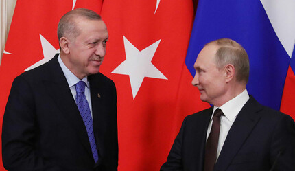 Erdoğan-Putin görüşmesinde çok sayıda anlaşma imzalanacak - gundem