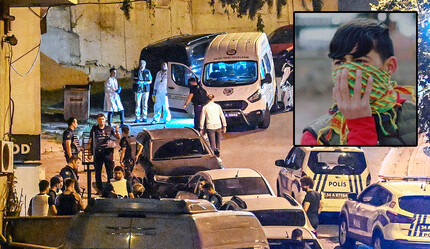 Cürete bak! İntikam anını polis bozdu - gundem