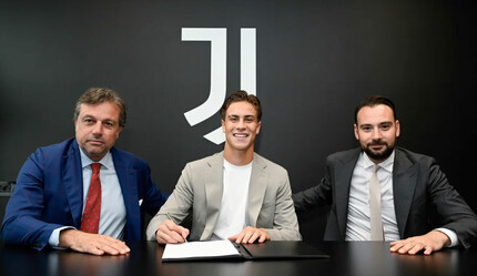 Juventus'tan Kenan Yıldız'a yeni sözleşme!