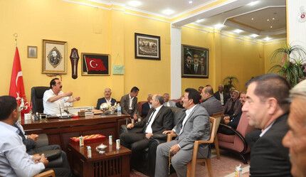 Aşiretlerden düğün ve taziyelere düzenleme: 'Açık mendil usulü' kaldırıldı - ekonomi
