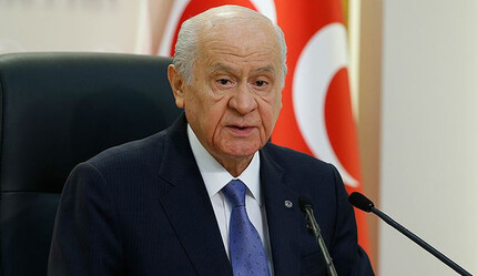 MHP lideri Bahçeli'den 30 Ağustos Zafer Bayramı mesajı: 'Milli Mücadele'nin kati ve kesin hükmüdür' - gundem