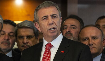 Mansur Yavaş adaylığını duyurdu: Rozetsiz başkanlık yapmaya devam edeceğim - politika